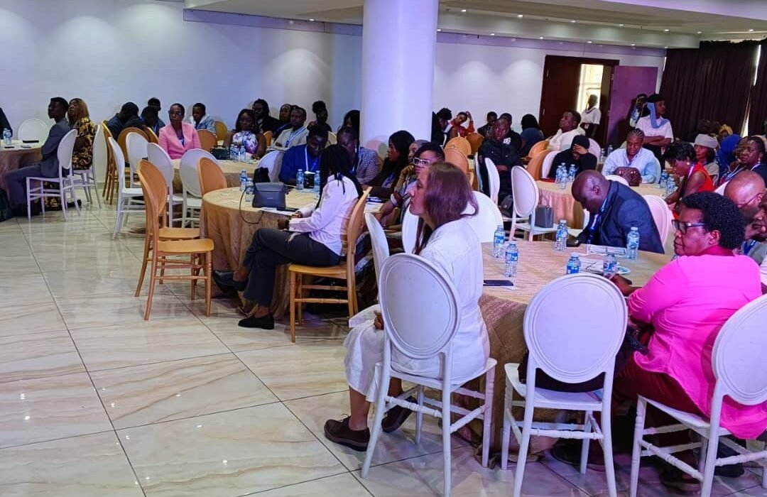 Launch of AFRIAID NGO Founders