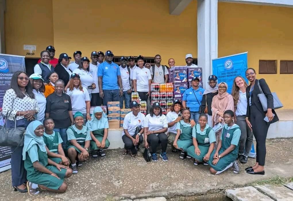 Educational Impact Garki School