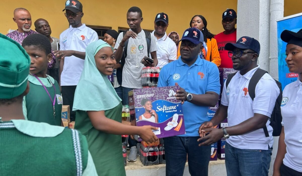 Pad Distribution Activity