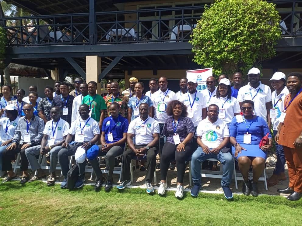 NFGN Summit and Humanitarian Program Photo