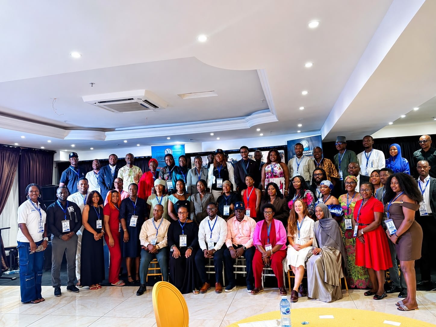 NFGN Summit and Humanitarian Program Photo