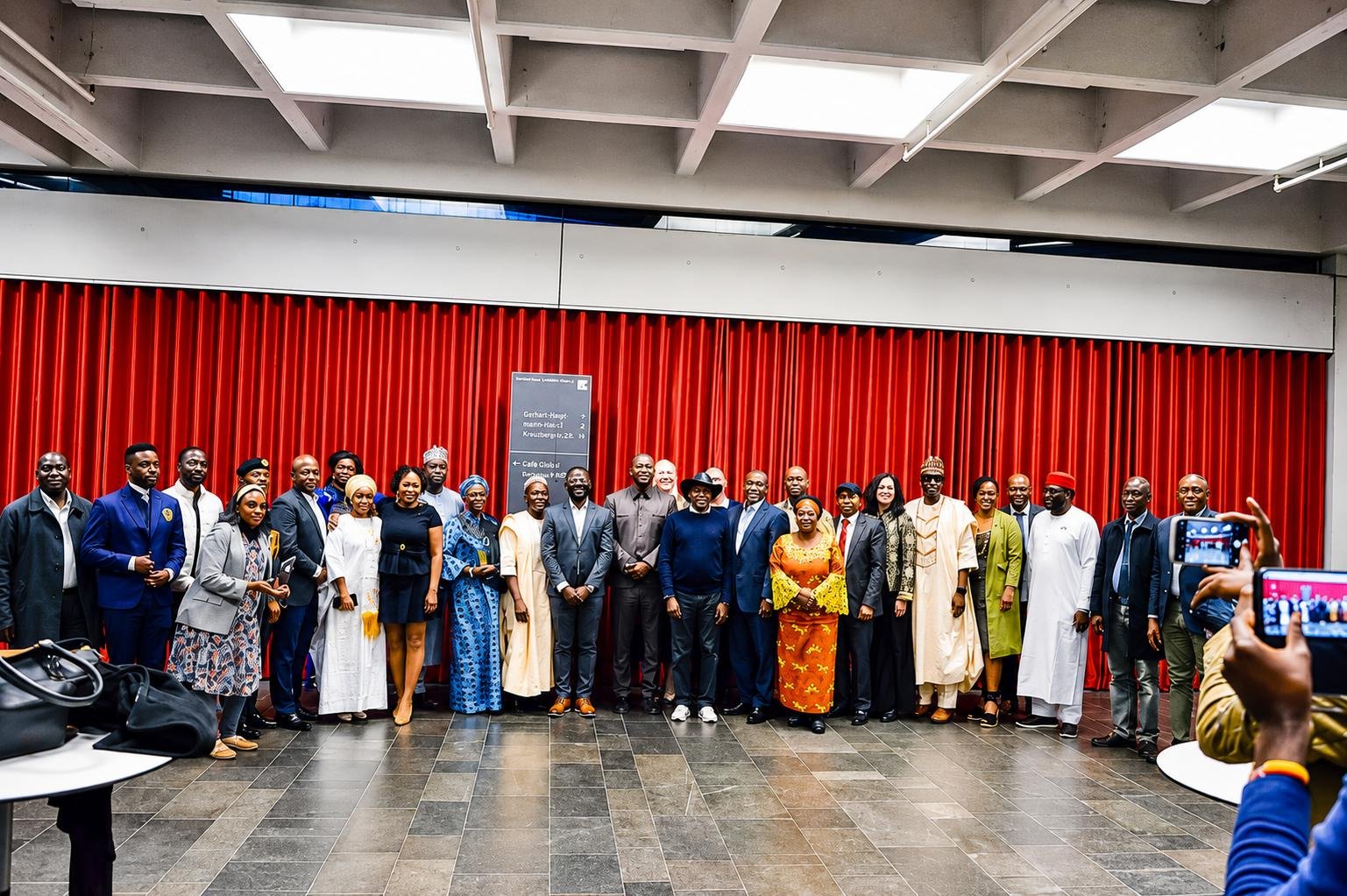 NFGN Summit and Humanitarian Program Photo